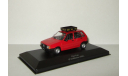 Фиат Fiat Uno Casablanca Марокко 1995 Altaya 1:43, масштабная модель, scale43