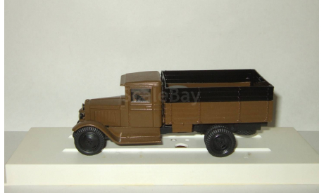 Зис 5 с Высокими бортами 1936 СССР Ломо АВМ 1:43, масштабная модель, ЛОМО-АВМ, scale43