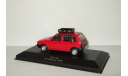 Фиат Fiat Uno Casablanca Марокко 1995 Altaya 1:43, масштабная модель, scale43