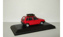 Фиат Fiat Uno Casablanca Марокко 1995 Altaya 1:43, масштабная модель, scale43