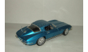 Шевроле Chevrolet Corvette Stingray 1965 Maisto 1:18, масштабная модель, 1/18, Maisto-Swarovski