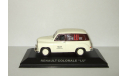 Рено Renault Colorale LU 1955 Norev Altaya 1:43, масштабная модель, 1/43