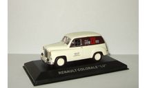 Рено Renault Colorale LU 1955 Norev Altaya 1:43, масштабная модель, 1/43