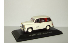 Рено Renault Colorale LU 1955 Norev Altaya 1:43