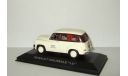 Рено Renault Colorale LU 1955 Norev Altaya 1:43, масштабная модель, 1/43