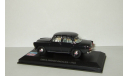 Симка Simca Aronde Bacalan 1958 Черный Altaya 1:43, масштабная модель, 1/43