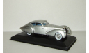 Delage D8 120 S Pourtout Aero Coupe 1938 IXO Museum Altaya 1:43, масштабная модель, scale43