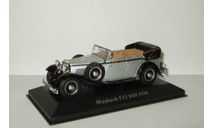 Майбах Maybach V12 DS8 1930 IXO Museum Altaya 1:43, масштабная модель, scale43