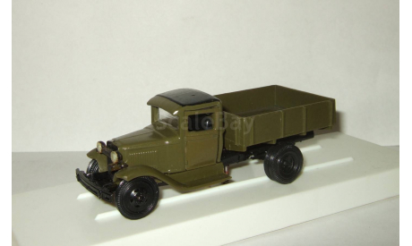 Газ АА Бортовой 1933 СССР Ломо АВМ 1:43, масштабная модель, ЛОМО-АВМ, scale43