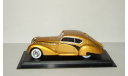 Delage D8 120 Letourneur & Marchand 1939 Altaya 1:43, масштабная модель, scale43