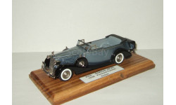 лимузин Паккард Packard Formal Sedan 1938 EMC Пивторак 1:43 Лимитированная серия