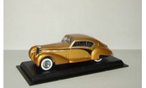 Delage D8 120 Letourneur & Marchand 1939 Altaya 1:43, масштабная модель, scale43