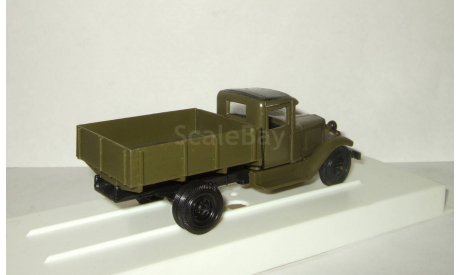 Газ АА Бортовой 1933 СССР Ломо АВМ 1:43, масштабная модель, ЛОМО-АВМ, scale43