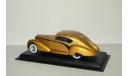 Delage D8 120 Letourneur & Marchand 1939 Altaya 1:43, масштабная модель, scale43