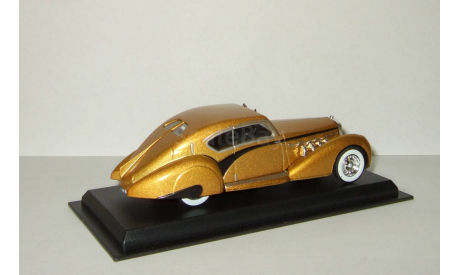 Delage D8 120 Letourneur & Marchand 1939 Altaya 1:43, масштабная модель, scale43