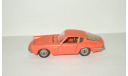 Мазерати Maserati Mistral Coupe 1968 Ремейк сделано в СССР 1:43, масштабная модель, scale43