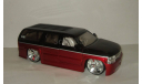 Шевроле Chevrolet Suburban 2003 Тюнинг Jada Toys 1:18, масштабная модель, scale18