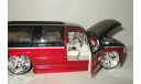 Шевроле Chevrolet Suburban 2003 Тюнинг Jada Toys 1:18, масштабная модель, scale18