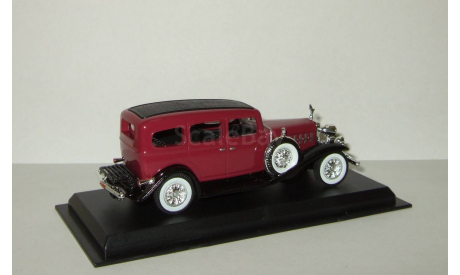 лимузин Каддилак Cadillac V16 1932 Altaya 1:43, масштабная модель, scale43