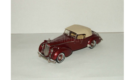 Паккард Packard Darrin Super 8 1940 Western Models 1 43, масштабная модель, 1:43, 1/43