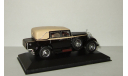 лимузин Isotta Fraschini Tipo 8 1930 Altaya 1:43, масштабная модель, scale43