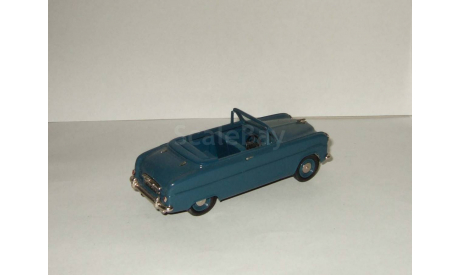 Форд Ford Zephyr Six 1956 Lansdawne Models 1 43, масштабная модель, 1:43, 1/43