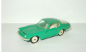 Мазерати Maserati Mistral Coupe 1968 Зеленый Металл Ремейк сделано в СССР 1:43, масштабная модель, scale43