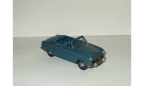 Форд Ford Zephyr Six 1956 Lansdawne Models 1 43, масштабная модель, 1:43, 1/43