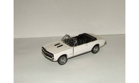 Шевроле CHEVROLET CAMARO SS 1969 Franklin Mint 1 43, масштабная модель, 1:43, 1/43