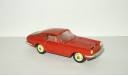 Мазерати Maserati Mistral Coupe 1968 Темно Красный Металл Ремейк сделано в СССР 1:43, масштабная модель, scale43