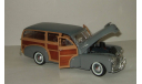 Шевроле Chevrolet Fleetmaster (Woody) 1948 Maisto 1:18, масштабная модель, 1/18, Maisto-Swarovski