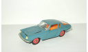 Мазерати Maserati Mistral Coupe 1968 Металл Ремейк сделано в СССР 1:43, масштабная модель, 1/43