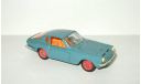 Мазерати Maserati Mistral Coupe 1968 Металл Ремейк сделано в СССР 1:43, масштабная модель, 1/43