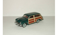 Форд Ford Woody Wagon 1950 Franklin Mint 1 43