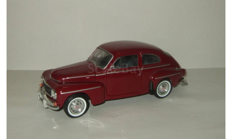 Вольво Volvo PV 544 Revell 1:18 08887, масштабная модель, 1/18