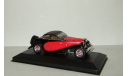 Бугатти Bugatti Type 50 1932 IXO Museum Altaya 1:43, масштабная модель, scale43