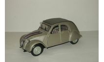 Ситроен Citroen 2CV 1952 Maisto 1:18, масштабная модель, 1/18, Maisto-Swarovski, Citroën