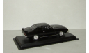 Понтиак Pontiac Firebird Trans Am 1969 Черный Road Signature 1:43, масштабная модель, scale43