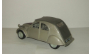 Ситроен Citroen 2CV 1952 Maisto 1:18, масштабная модель, 1/18, Maisto-Swarovski, Citroën