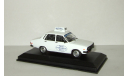 Dacia 1300 (копия Рено Renault 12) Taxi Bucharest 1980 Такси Румыния Altaya 1:43, масштабная модель, scale43