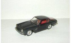 Мазерати Maserati Mistral Coupe 1968 Черный Ремейк сделано в СССР 1:43