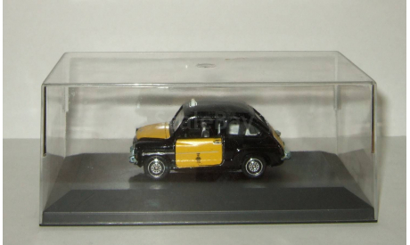 Сеат Seat 600 Такси Барселона (Испания) Altaya 1:43, масштабная модель, 1/43