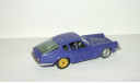 Мазерати Maserati Mistral Coupe 1968 Фиолетовый Ремейк сделано в СССР 1:43, масштабная модель, scale43