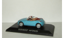 Рено Renault Wind 2004 Altaya 1:43, масштабная модель, 1/43