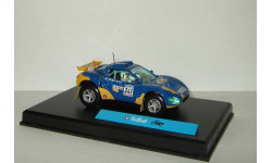 Vaillante Cairo (Michel Vaillant) Ралли IXO Altaya 1:43