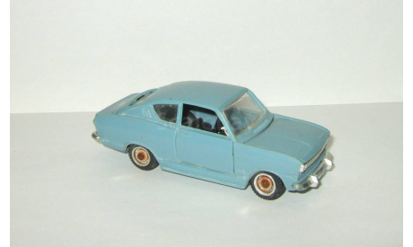 Опель Opel Kadett 1966 Серый Ремейк сделано в СССР 1:43, масштабная модель, Alfa Romeo, scale43