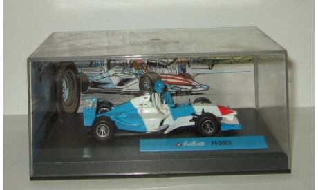 Формула 1 Formula 1 F1 Vaillante 2003 IXO Altaya 1:43, масштабная модель, scale43