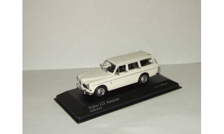 Вольво VOLVO 121 AMAZON BREAK 1966 Minichamps 1 43 430171015, масштабная модель, 1:43, 1/43