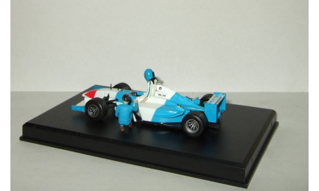 Формула 1 Formula 1 F1 Vaillante 2003 IXO Altaya 1:43, масштабная модель, scale43