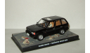 Range Rover 1997 + фигурки серия Джеймс Бонд Агент 007 ’Tomorrow Never Dies’ Universal Hobbies 1:43, масштабная модель, scale43